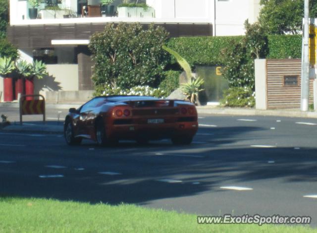Lamborghini Diablo spotted in Sydney, Australia