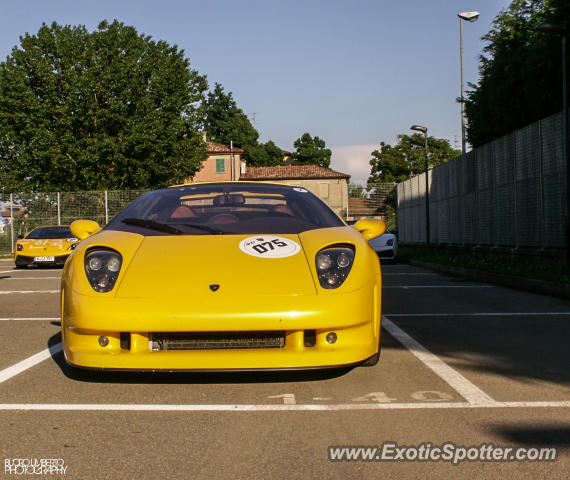 Other Handbuilt One-Off spotted in Bologna, Italy