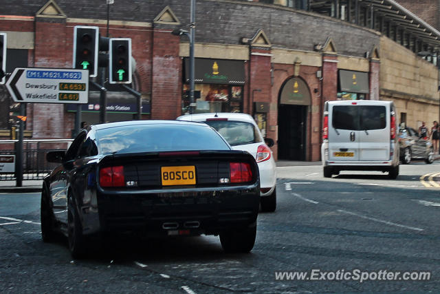 Saleen S281 spotted in Leeds, United Kingdom