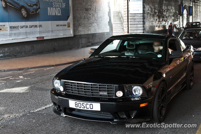 Saleen S281 spotted in Leeds, United Kingdom