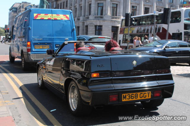 Other Handbuilt One-Off spotted in Edinburgh, United Kingdom