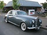 Rolls Royce Silver Cloud