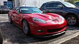 Chevrolet Corvette ZR1
