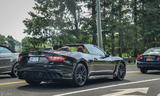 Maserati GranCabrio