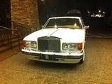 Rolls Royce Silver Spirit