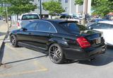 Mercedes S65 AMG