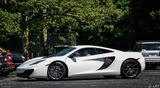 Mclaren MP4-12C