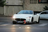 Maserati GranCabrio