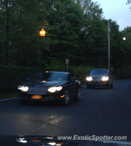 Bentley Continental spotted in Skaneateles, New York