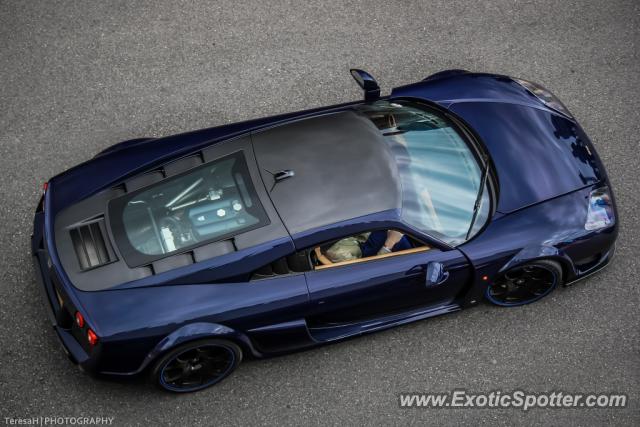 Noble M600 spotted in Monaco, Monaco