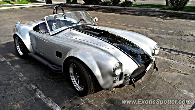 Other Kit Car spotted in Riverside, California