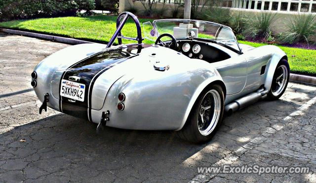 Other Kit Car spotted in Riverside, California
