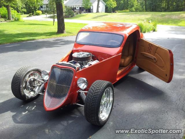 Other Kit Car spotted in Sherrard, Illinois