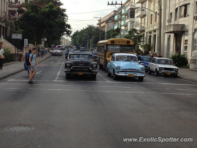 Other Other spotted in La Habana, Cuba