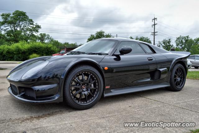 Noble M400 spotted in Cincinnati, Ohio