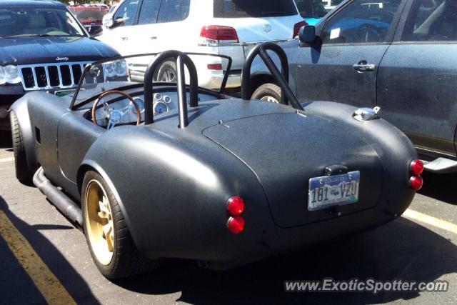 Shelby Cobra spotted in Lakewood, Colorado