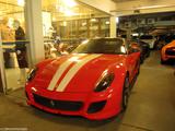 Ferrari 599GTO