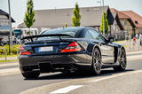 Mercedes SL 65 AMG