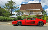 Ferrari Testarossa