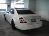 Mercedes S65 AMG