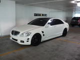 Mercedes S65 AMG