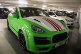 Porsche Cayenne Gemballa 650