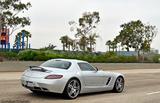 Mercedes SLS AMG