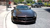 Mercedes SLS AMG
