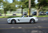 Mercedes SLS AMG