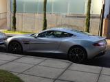 Aston Martin Vanquish