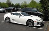 Lexus LFA