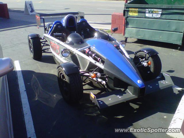 Ariel Atom spotted in North Hollywood, California