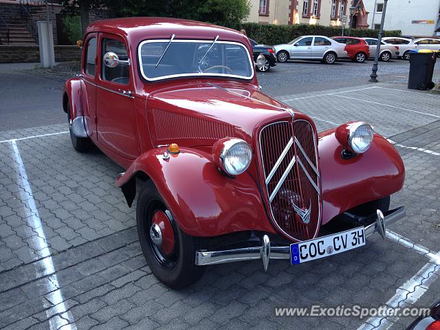 Other Vintage spotted in Cochem, Germany