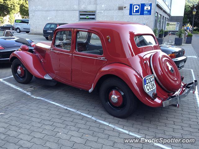 Other Vintage spotted in Cochem, Germany