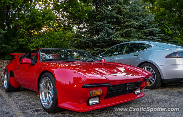 DeTomaso Pantera2 spotted in Mequon, Wisconsin