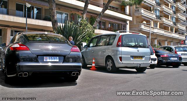 Audi R8 spotted in Monte Carlo, Monaco