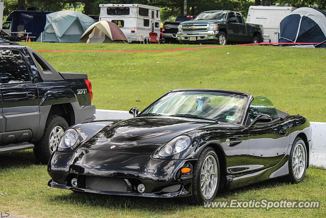 Panoz Esparante spotted in Lakeville, Connecticut