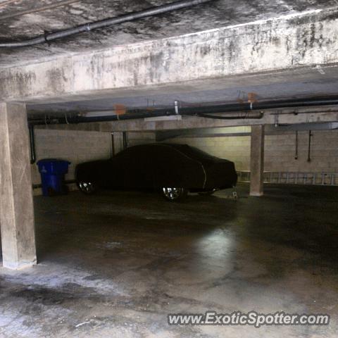 Rolls Royce Ghost spotted in La Jolla, California