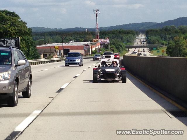 Other Kit Car spotted in Highway, Pennsylvania