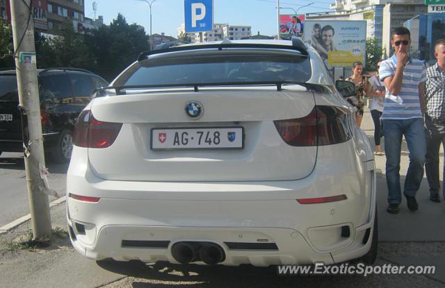 Other Other spotted in Prishtinë, Albania