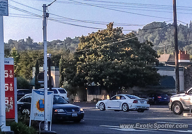 Saleen S281 spotted in Santa Rosa, California