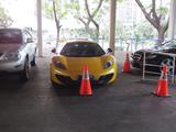 Mclaren MP4-12C