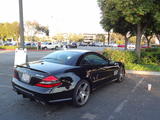 Mercedes SL 65 AMG