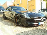 Mercedes SLS AMG
