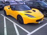 Lotus Evora
