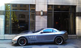 Mercedes SLR