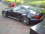 Mercedes SL 65 AMG