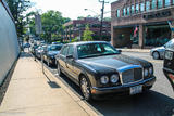 Bentley Arnage
