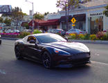 Aston Martin Vanquish