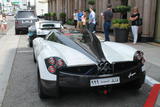 Pagani Huayra